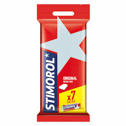 Stimorol Chewing-gum original 7x14g 98g