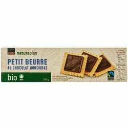 Bio Fairtrade Biscuits Petit Beurre Honduras 110g