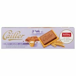 Kambly Cailler Petit Beurre Choco Lait 125g