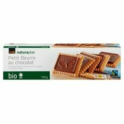 Bio MH P.Beurre Choco 150g