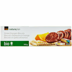 Bio Fairtrade Dinkel à l&#39;orange 145g