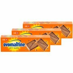 Ovomaltine Biscuits Petit Beurre au chocolat 145g
