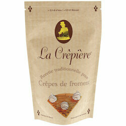 La Crêpière Crêpes de froment 200g