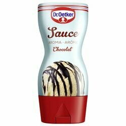 Dr. Oetker Sauce au chocolat 200ml
