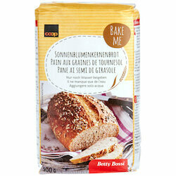 Betty Bossi Mélange pour pain aux graines de tournesol 500g