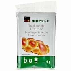 Bio Levure sèche 3x9g 27g