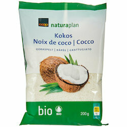 Naturaplan Bio Snacks noix de coco 200g