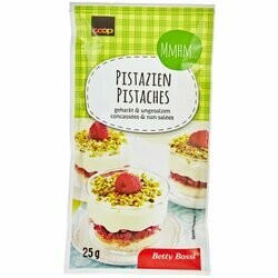 Betty Bossi Pistaches hachées 25g