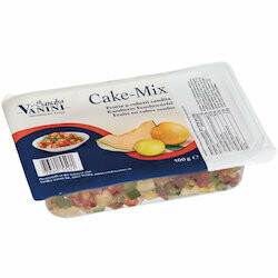 Vanini Cubes de fruits confits Cake-Mix 100g