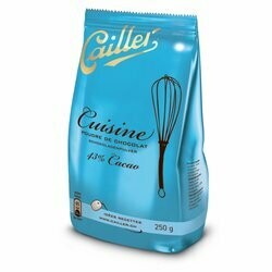 Cailler Cuisine Chocolat en poudre 250g