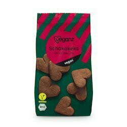 Veganz Biscuits au chocolat 150g
