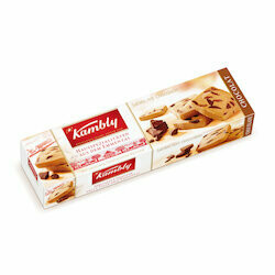 Kambly Sablés avec des morceaux de chocolat 90g
