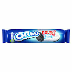 Biscuits Oreo double 157g