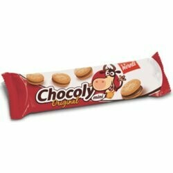 Wernli Mini biscuits chocoly 1 x 250g