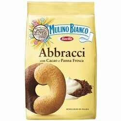 Mulino Bianco Biscuits Abbracci 350g