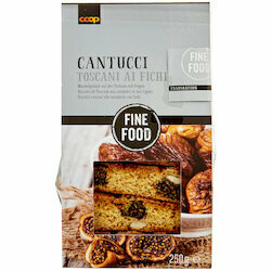 Fine Food Biscuits aux amandes &amp; figues 250g
