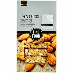 Fine Food Biscuits aux amandes 250g