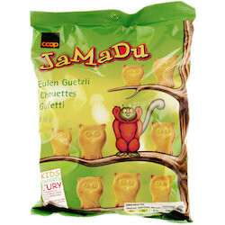 JaMaDu Biscuits en chouettes 200g