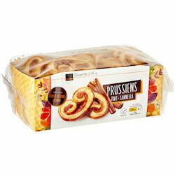 Prussiens à la cannelle 220g