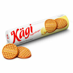 Kägi Biscuits au beurre Toggenburger 200g