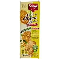 Schär Biscuits à l&#39;avoine Avena sans gluten 130g