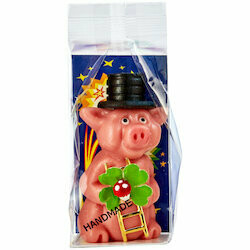 Lohner Cochon porte-bonheur 50g