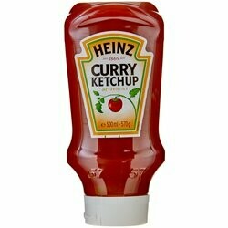 Heinz Ketchup au curry 500ml
