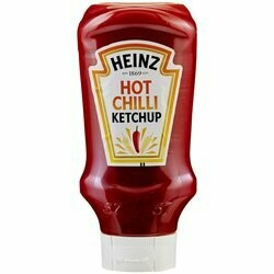 Heinz Ketchup Hot Chili 500ml