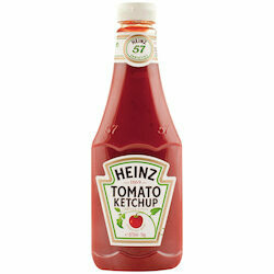Heinz Ketchup aux tomates 1kg