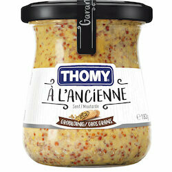 Thomy Moutarde à l&#39;ancienne 182ml