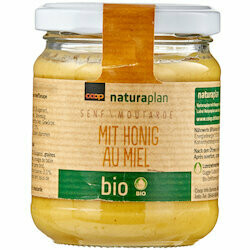 Moutarde au miel de fleurs 200g