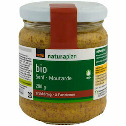 Moutarde à l&#39;ancienne 200g