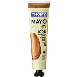 Thomy Mayonnaise à l&#39;huile d&#39;amandes 170g