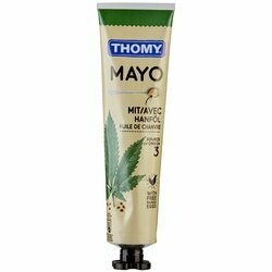 Thomy Mayonnaise à l&#39;huile de chanvre 170g
