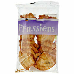 Palmiers Prussiens 220g