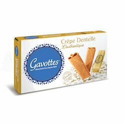 Gavottes Crêpes dentelles 125g