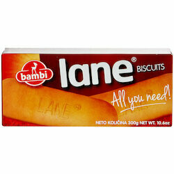 Bambi Lane Biscuits 300g