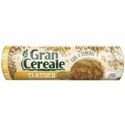 Mulino Bianco Biscuits Grancereale classiques 250g