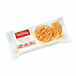 Kambly Bricelets de poche 2 paquets 80g