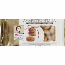 Vicenzi Biscuits Amaretto d&#39;Italy 200g