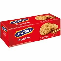 McVitie&#39;s Biscuits Digestifs 400g