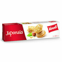 Wernli Biscuits Japonais 100g