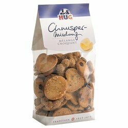 Hug Mélange de biscuits croquants 290g