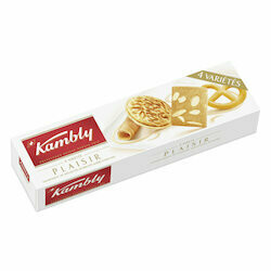 Kambly Plaisir Biscuits assortis 90g