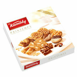 Kambly Biscuits assortis Printemps 350g