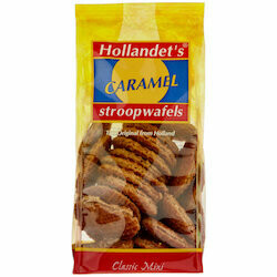 Hollandets Mini gaufrettes 200g