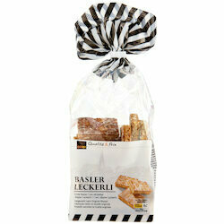 Biscuits Leckerli bâlois 300g