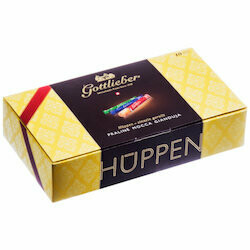 Gottlieber Tradition Branches de chocolat pralinées 150g