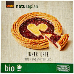 Bio Tarte de Linz avec cœur 320g