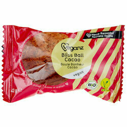 Veganz Bliss Ball au cacao 42g